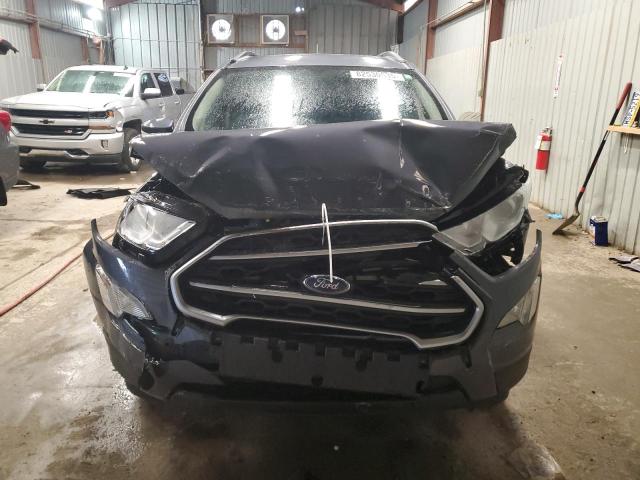 MAJ6S3GL9NC474837 - 2022 FORD ECOSPORT SE رمادي صورة 5
