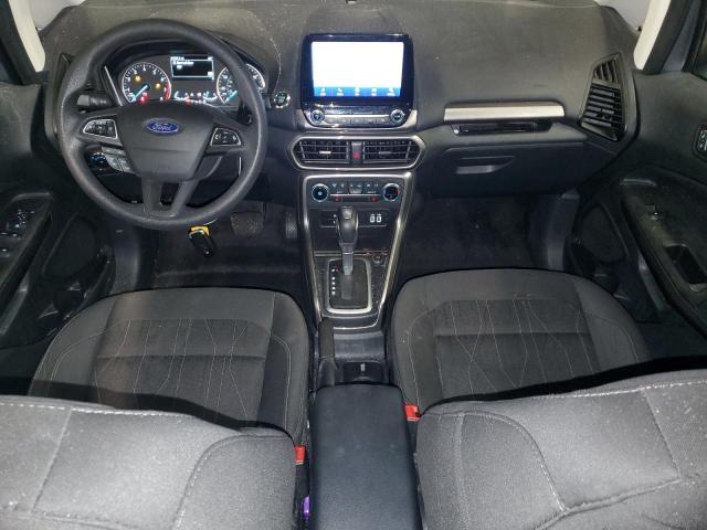 MAJ6S3GL9NC474837 - 2022 FORD ECOSPORT SE رمادي صورة 8