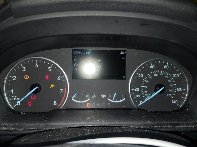 MAJ6S3GL9NC474837 - 2022 FORD ECOSPORT SE رمادي صورة 9