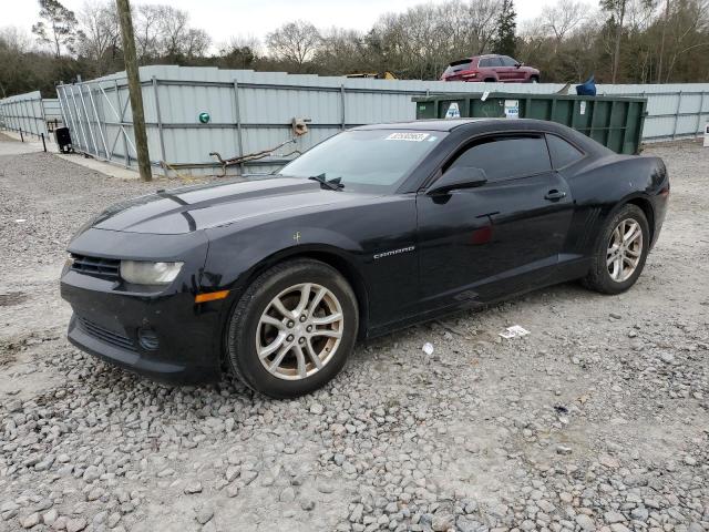 2014 CHEVROLET CAMARO LS, 