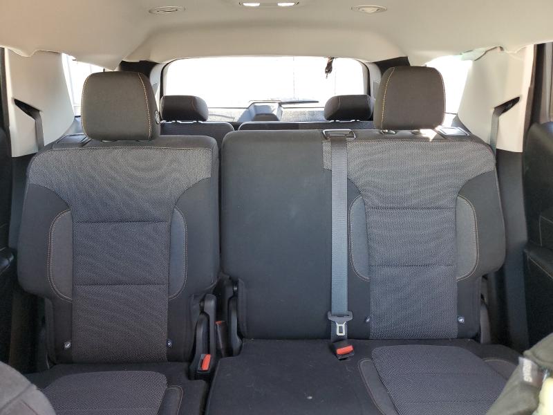 1GNERGKW3JJ156199 - 2018 CHEVROLET TRAVERSE LT თეთრი ფოტო 10