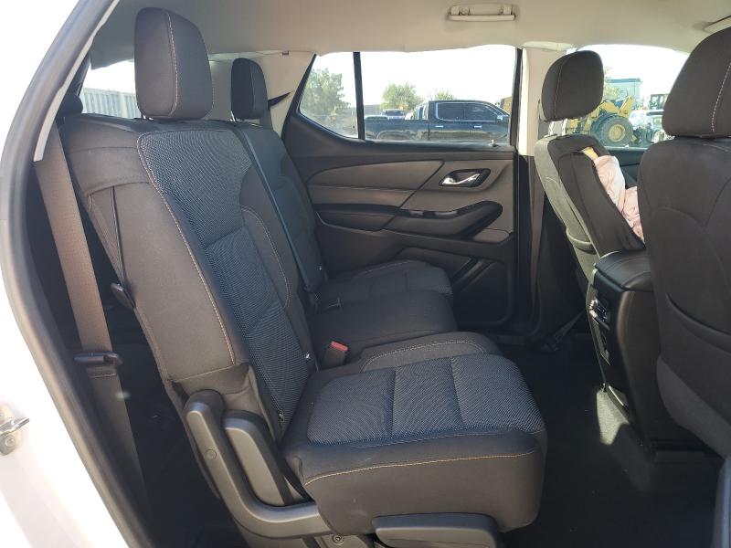 1GNERGKW3JJ156199 - 2018 CHEVROLET TRAVERSE LT თეთრი ფოტო 11