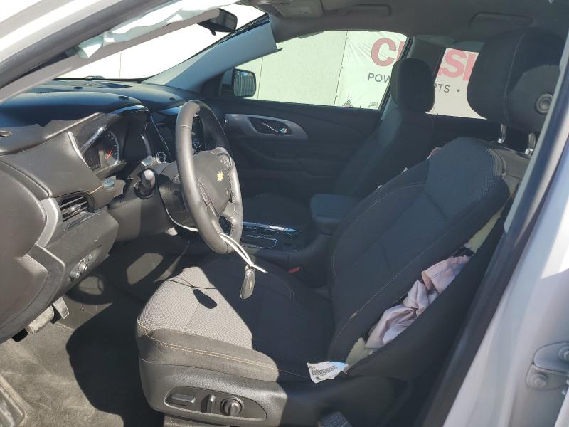 1GNERGKW3JJ156199 - 2018 CHEVROLET TRAVERSE LT თეთრი ფოტო 7