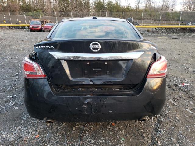 1N4AL3AP4DC224598 - 2013 NISSAN ALTIMA 2.5 BLACK photo 6