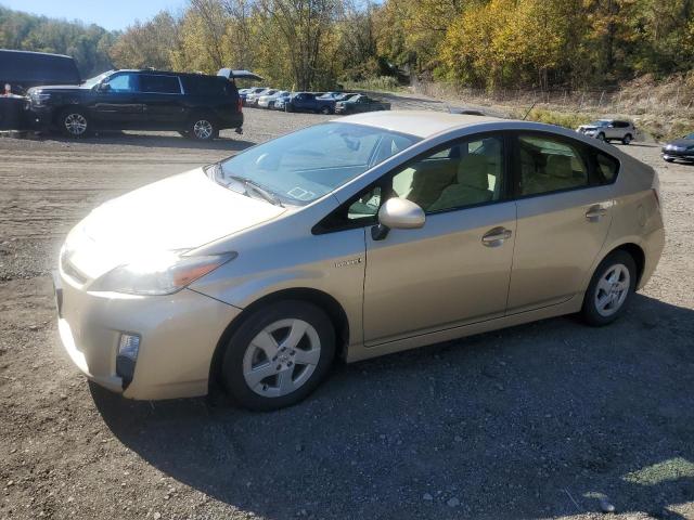 2010 TOYOTA PRIUS, 