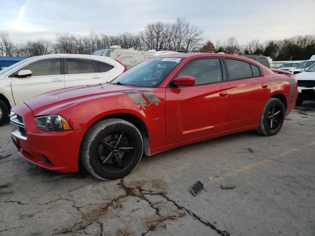 2011 DODGE CHARGER R/T, 