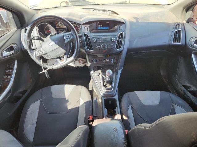 1FADP3L95JL229076 - 2018 FORD FOCUS ST Blanc photo 8