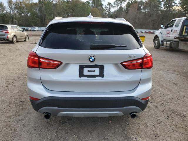 WBXHT3Z30H4A65286 - 2017 BMW X1 XDRIVE28I SILVER photo 6