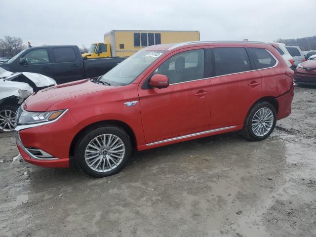 2019 MITSUBISHI OUTLANDER SEL, 