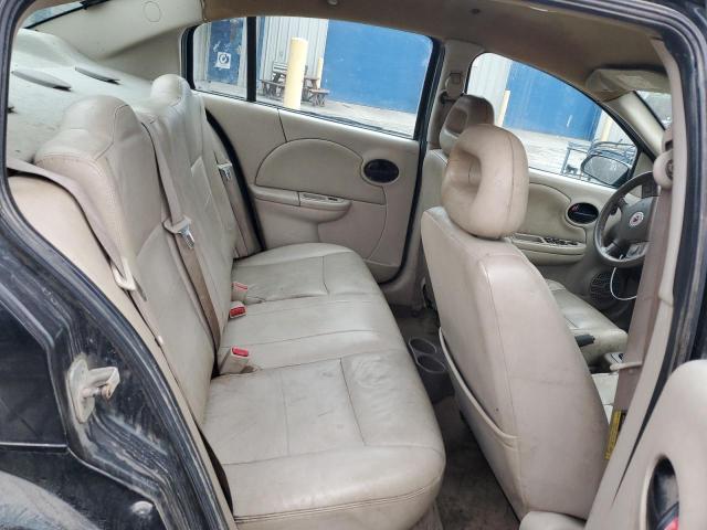 1G8AL54F55Z146284 - 2005 SATURN ION LEVEL 3 BLACK photo 10