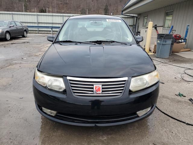 1G8AL54F55Z146284 - 2005 SATURN ION LEVEL 3 BLACK photo 5