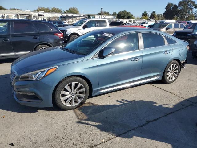 2015 HYUNDAI SONATA SPORT, 
