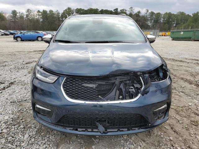 2C4RC1GG3PR514772 - 2023 CHRYSLER PACIFICA LIMITED BLUE photo 5