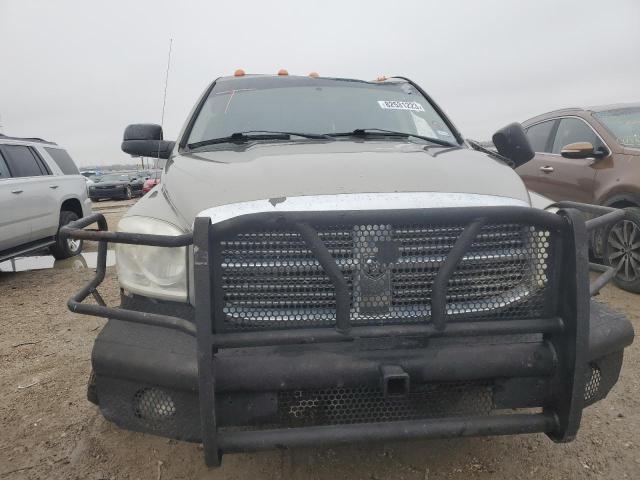 3D7KS28L59G526698 - 2009 DODGE RAM 2500 GOLD photo 5