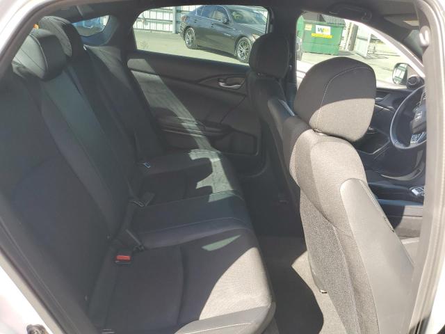 2HGFC2F84MH537970 - 2021 HONDA CIVIC SPORT Biały zdjęcie 10