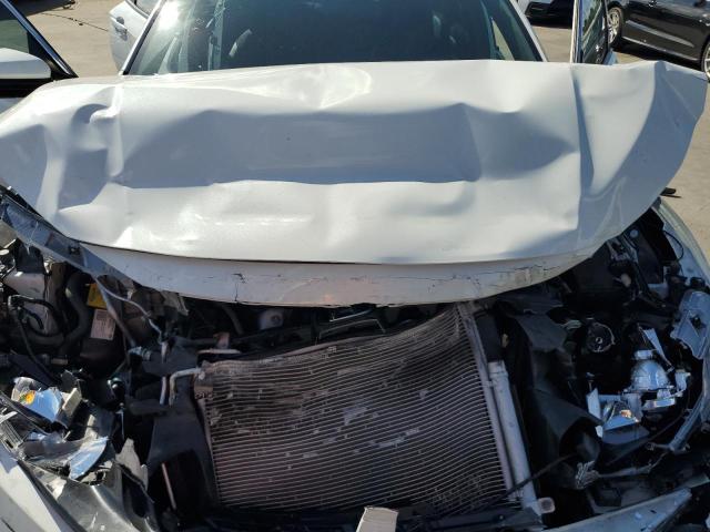 2HGFC2F84MH537970 - 2021 HONDA CIVIC SPORT Biały zdjęcie 11