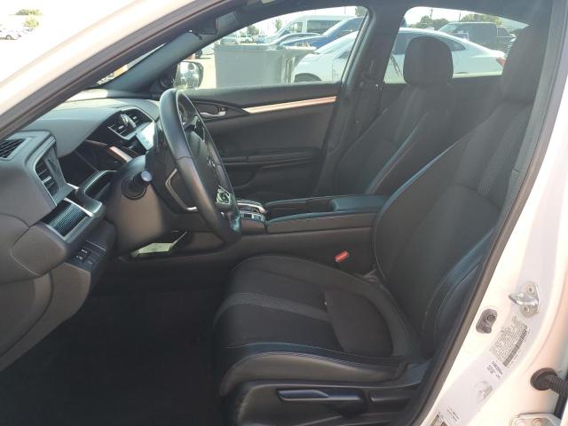 2HGFC2F84MH537970 - 2021 HONDA CIVIC SPORT Biały zdjęcie 7