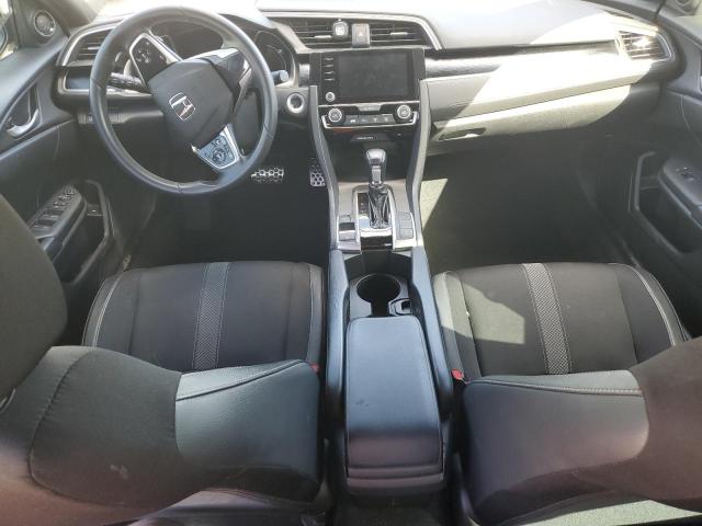 2HGFC2F84MH537970 - 2021 HONDA CIVIC SPORT Biały zdjęcie 8