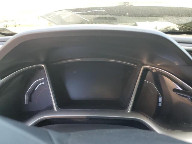 2HGFC2F84MH537970 - 2021 HONDA CIVIC SPORT Biały zdjęcie 9