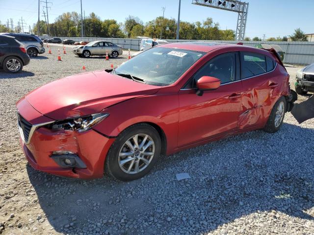 2015 MAZDA 3 TOURING, 