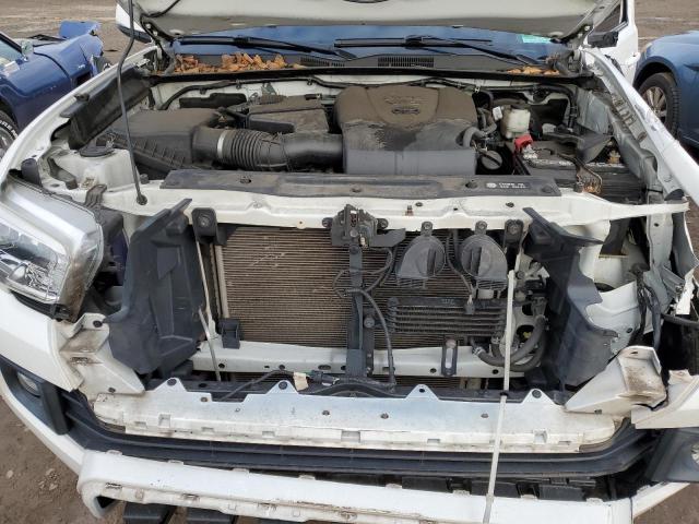 5TFSZ5AN4JX154130 - 2018 TOYOTA TACOMA ACCESS CAB Ақ фото 11