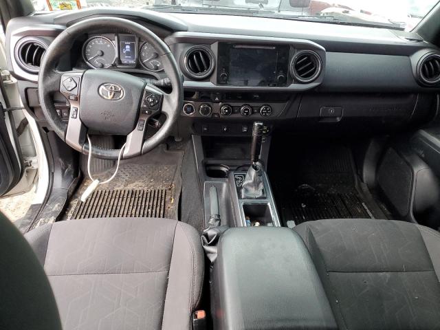 5TFSZ5AN4JX154130 - 2018 TOYOTA TACOMA ACCESS CAB Ақ фото 8