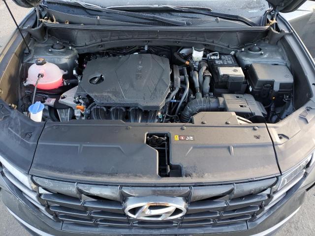 5NMJBCAE5PH172223 - 2023 HYUNDAI TUCSON SEL GRAY photo 12