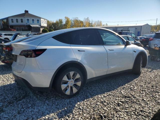 7SAYGDEE1PF883051 - 2023 TESLA MODEL Y Blanco foto 3