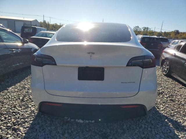 7SAYGDEE1PF883051 - 2023 TESLA MODEL Y Blanco foto 6