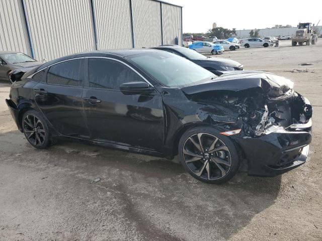 2HGFC2F87LH591701 - 2020 HONDA CIVIC SPORT 黑色 照片 4