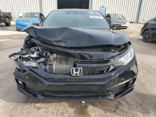 2HGFC2F87LH591701 - 2020 HONDA CIVIC SPORT 黑色 照片 5