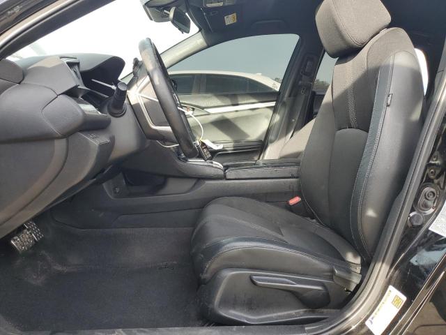 2HGFC2F87LH591701 - 2020 HONDA CIVIC SPORT 黑色 照片 7