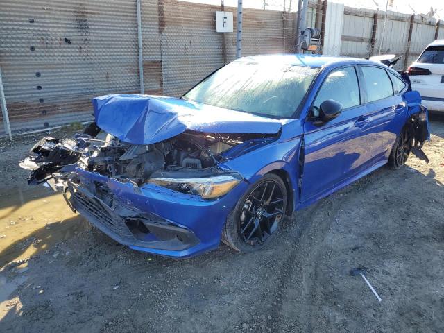 2022 HONDA CIVIC SPORT, 