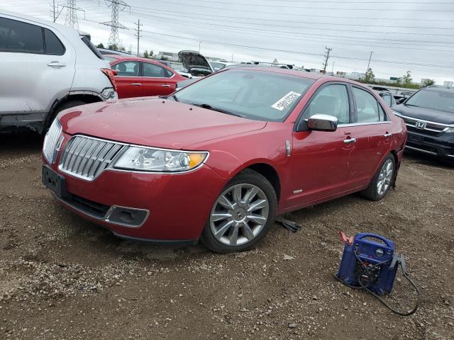 2012 LINCOLN MKZ HYBRID, 