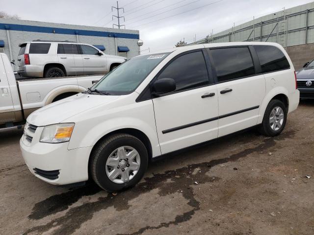 2008 DODGE GRAND CARA SE, 