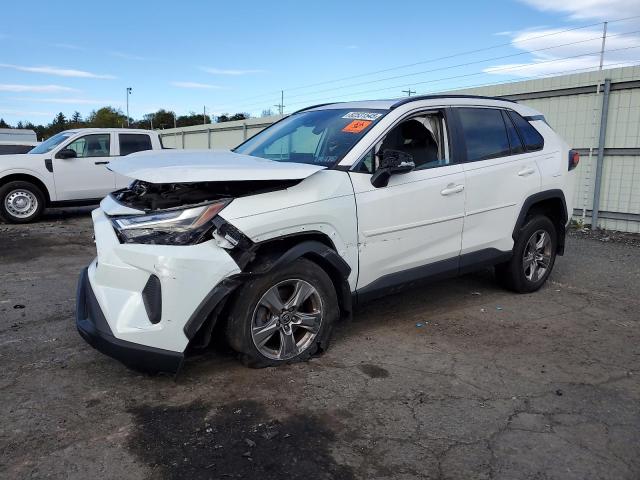 2022 TOYOTA RAV4 XLE, 