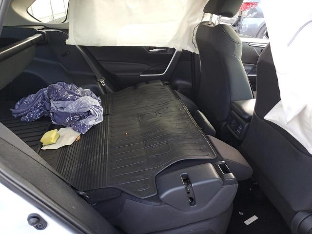 2T3P1RFV6NW259338 - 2022 TOYOTA RAV4 XLE თეთრი ფოტო 11