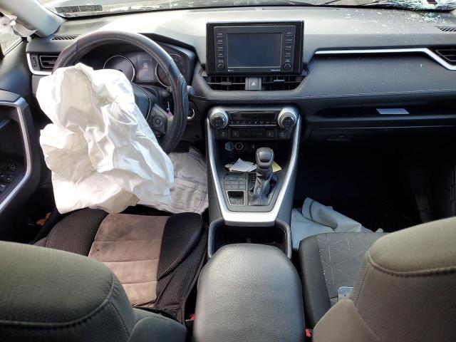 2T3P1RFV6NW259338 - 2022 TOYOTA RAV4 XLE თეთრი ფოტო 8