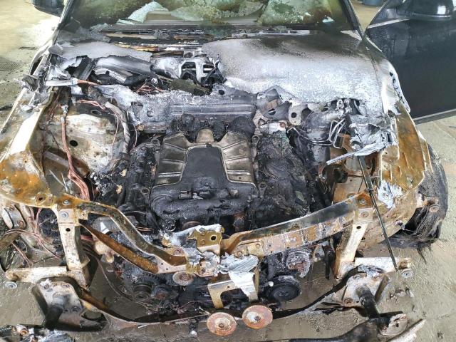 WAUWG74F39N018521 - 2009 AUDI A6 PRESTIGE შავი ფოტო 11