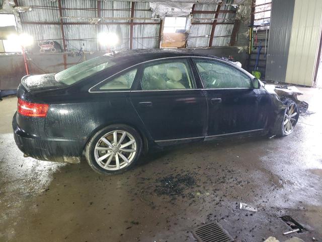 WAUWG74F39N018521 - 2009 AUDI A6 PRESTIGE შავი ფოტო 3
