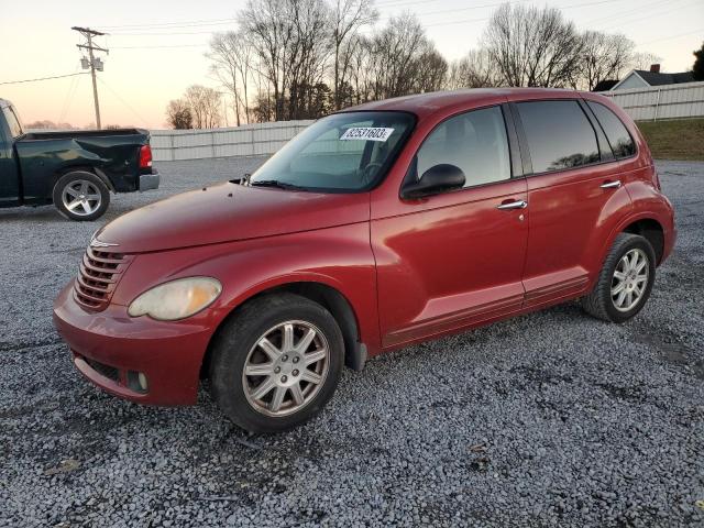 3A8FY58B88T213047 - 2008 CHRYSLER PT CRUISER TOURING BURGUNDY photo 1