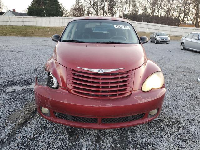 3A8FY58B88T213047 - 2008 CHRYSLER PT CRUISER TOURING BURGUNDY photo 5