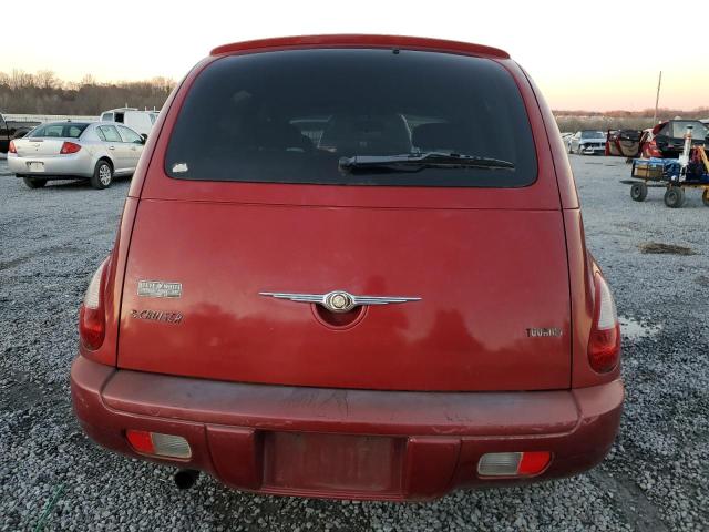 3A8FY58B88T213047 - 2008 CHRYSLER PT CRUISER TOURING BURGUNDY photo 6