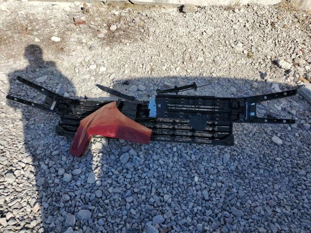 1GCUWCEDXMZ343509 - 2021 CHEVROLET SILVERADO C1500 LT 红色 照片 12