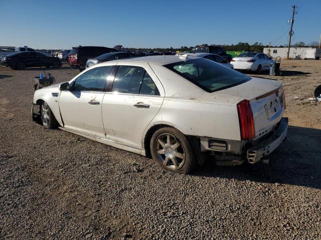 1G6DW6ED4B0159849 - 2011 CADILLAC STS LUXURY CREAM photo 2