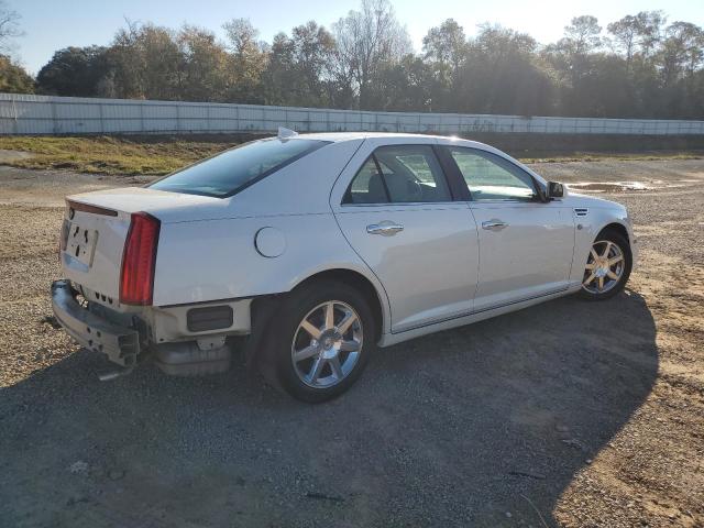 1G6DW6ED4B0159849 - 2011 CADILLAC STS LUXURY CREAM photo 3