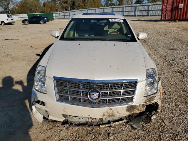 1G6DW6ED4B0159849 - 2011 CADILLAC STS LUXURY CREAM photo 5