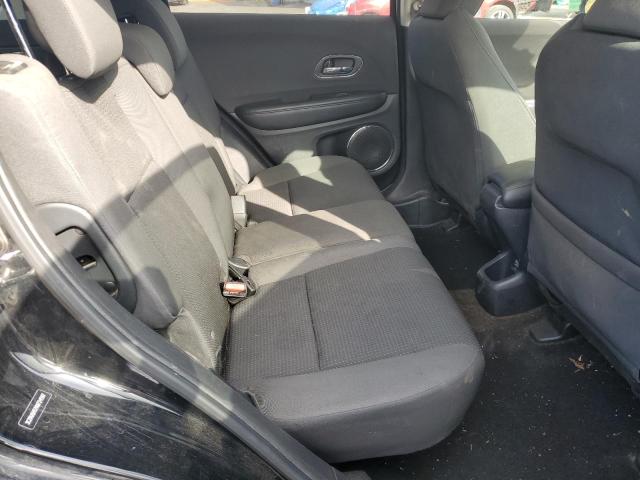 3CZRU6H57KM724597 - 2019 HONDA HR-V EX Siyah fotoğraf 10