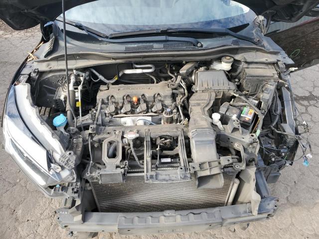 3CZRU6H57KM724597 - 2019 HONDA HR-V EX Siyah fotoğraf 11