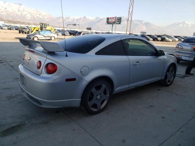 1G1AP11P367803914 - 2006 CHEVROLET COBALT SS SUPERCHARGED SILVER photo 3